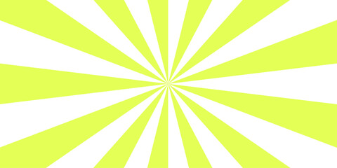 Funky ray elements with Classic vintage rays design. Rays Radial & Summer Banner. Vintage sunrays illustration swirl grunge backdrop line. Sunburst background vector illustration pattern beam rays. © NoOne