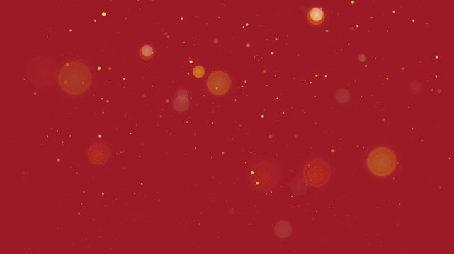 Brown A52A2A Hex Code - Multicolored particles, shimmering circles, balls Backgrounds seamless loop animation space retro art digital wallpaper creative trendy abstract glossy minimal design copyspace