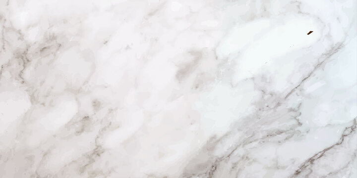 A close-up of natural white marble with grey veins, showcasing a luxurious and elegant textured background, perfect for design projects seeking a sophisticated and premium feel.