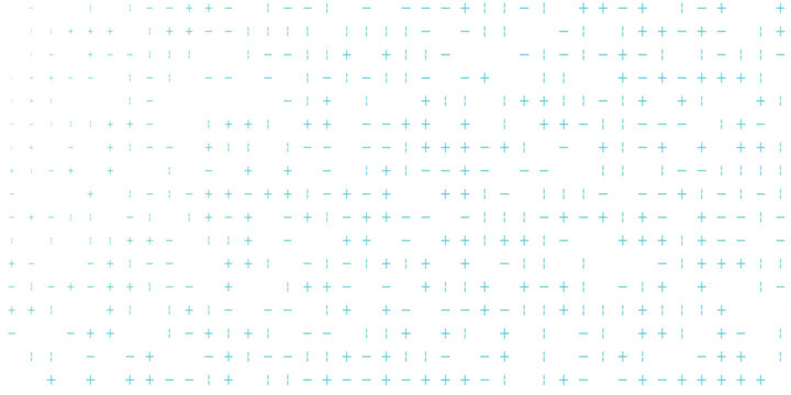 Healthcare medical background. Light blue cross pattern. Math plus symbol wallpaper. Tech backdrop for presentation, banner, booklet, brochure, leaflet. Vector hospital pattern template