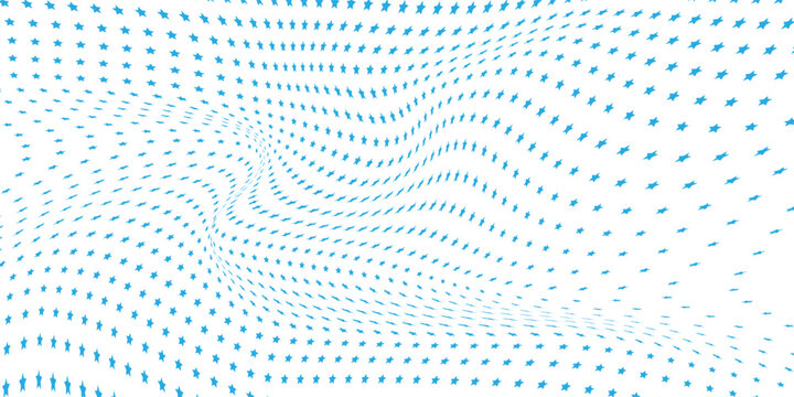 Healthcare medical background. Light blue cross pattern. Math plus symbol wallpaper. Tech backdrop for presentation, banner, booklet, brochure, leaflet. Vector hospital pattern template