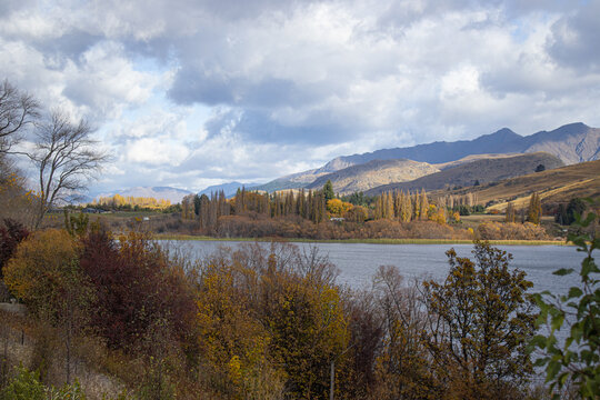 New Zealand South Island