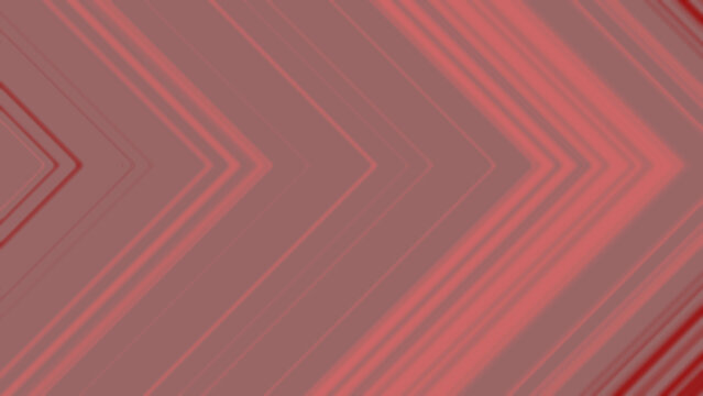 Red chevron pattern with diagonal parallel lines and gradient background