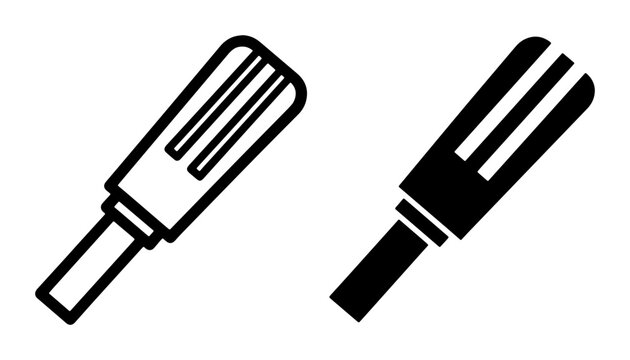 Tampon Icon Set, Feminine Hygiene Product Vector, Menstrual Care Symbol, Simple Line Art and Silhouette Graphics