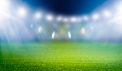 Fototapeta premium Fussball Meisterschaft 2026 Public Viewing