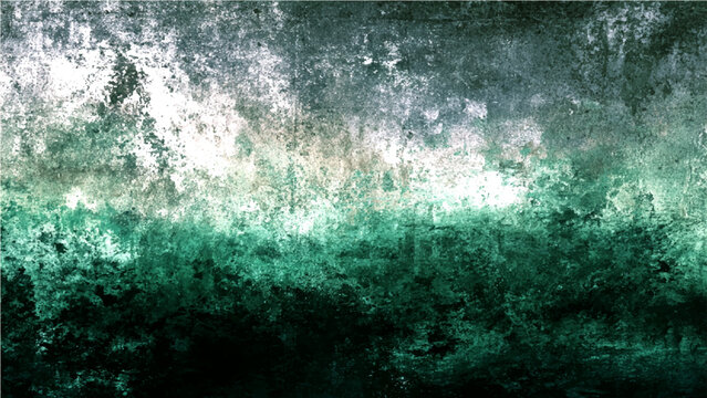 Textural abstract, evoking turbulent deep ocean currents and weathered oceanic surface, a sense of immense depth and raw natural power.