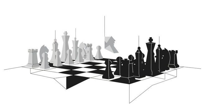 Chess Game Strategy