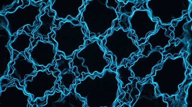 Elastin Fiber Network Lung Parenchyma MPM Autofluorescence