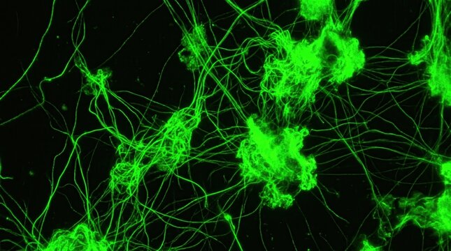 Amyloid Fibril Aggregate Thioflavin T Fluorescence Microscopy
