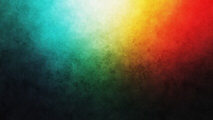Vibrant gradient light spectrum in abstract texture celebrating Juneteenth freedom and unity with warm glow © CreativeArtnest