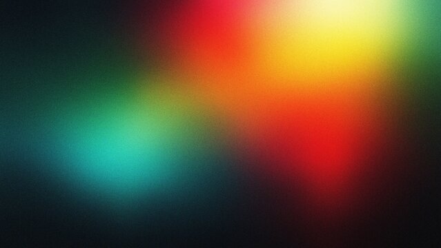 Vibrant abstract bokeh lights celebrating Juneteenth freedom with joyful celebration and bright colors