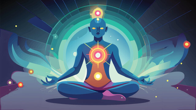 Awakening Inner Light and Energy Through the Power of Yoga.eps