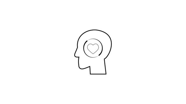 Empathy concept. The power of emotional intelligent, soft skill development. Empathy in the workplace, good leaders and managers to help company persevere through challenging time, favorable situation