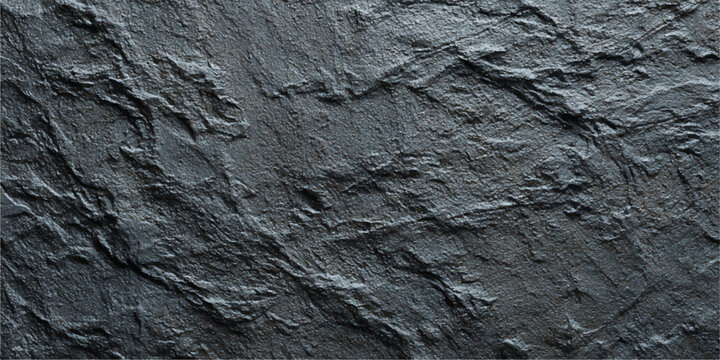 An abstract natural background of rough textured old brown wood and wrinkled tree bark with a grunge pattern resembling weathered forest stone