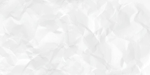 Naklejka premium White Paper Texture background. Paper texture Crumpled White. Top view.