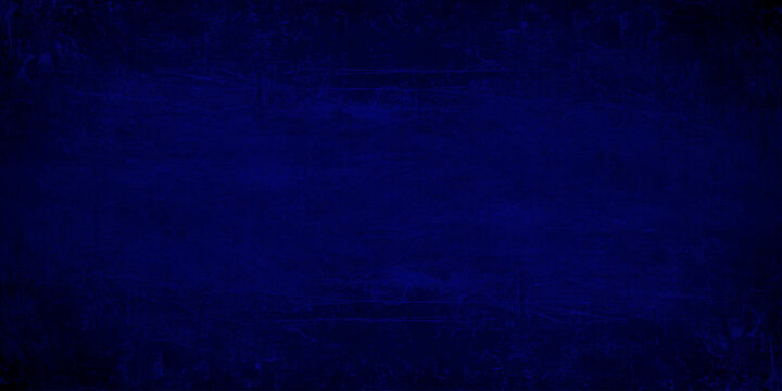 Deep blue abstract textured background with subtle dark gradients. A rich, dark blue abstract background featuring a subtle, painterly texture and deep gradients. 