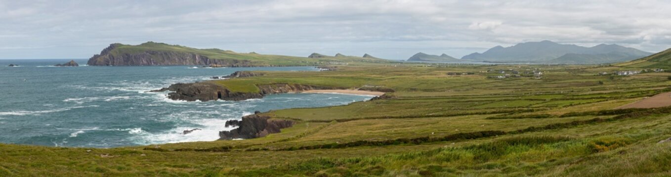 Ceann Sib&eacute;al Panoramic