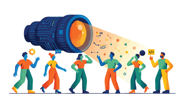 Advanced MarTech Data Lens for Strategic Audience Targeting and B2B Consumer Insight Analytics