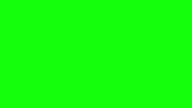 Buy now button on green background a video featuring a with a shopping cart icon on a solid