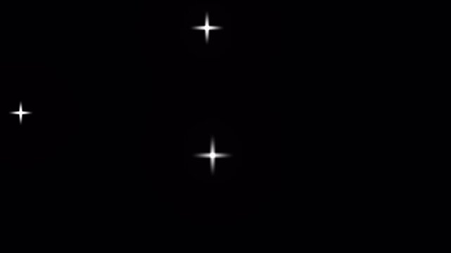 Paparazzi using flash photography at red carpet event. Flashing lens flares, at the stadium concert multiple camera flashes on black background. Lots of photo camera flashes. 4k video