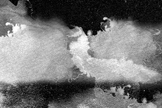  Inky Press Bitmap Texture