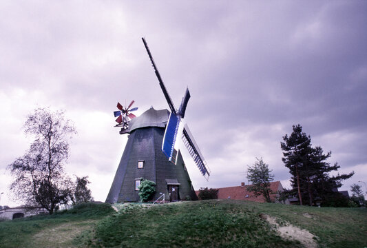 Windm&uuml;hle Paula in Steinhude