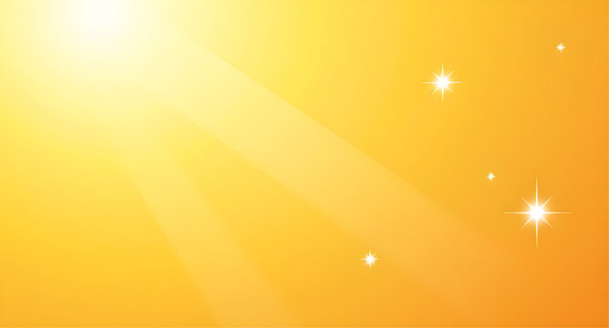 sunlight, abstract, yellow, background, sunburst, flare, radiant, bright, glow, sunshine, gradient, summer, warm, energy, vector, illustration, wallpaper