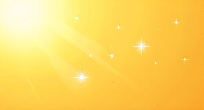 yellow, abstract, background, sunburst, sunlight, flare, radiant, bright, glow, sunshine, gradient, summer, warm, energy, vector, illustration, wallpaper