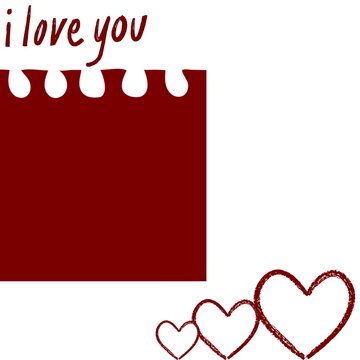 valentine day calendar