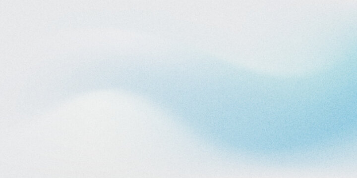 white blue , abstract background shine bright light and glow template empty space , grainy noise grungy texture color gradient rough
