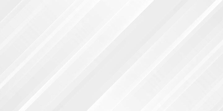 Diagonal grey gradient line background. Abstract silver stripe wallpaper. Abstract universal gray tech backdrop. vector eps 10
