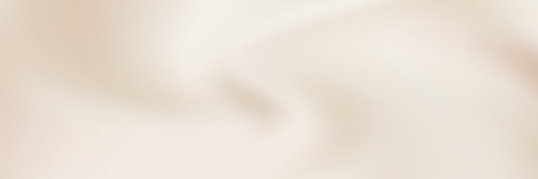 Subtle beige gradient background. Rough neutral liquid wallpaper. Universal nude color texture for banners, flyers, and presentations.