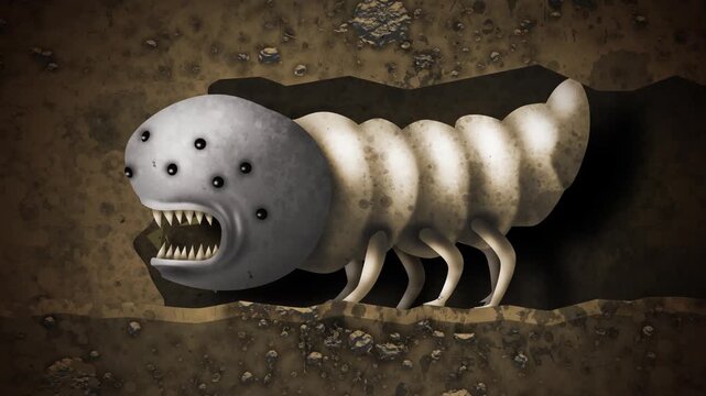 shamir worm of solomon devouring stone