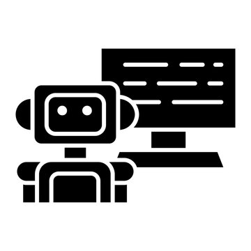 coding Solid icon