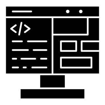 device Solid icon