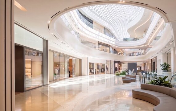 Beautiful Shopping Mall in Korea 3