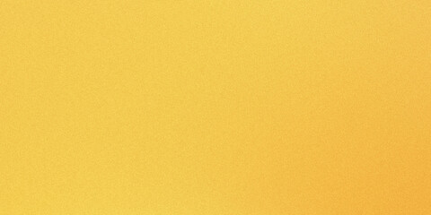 Solid bright yellow paper texture background illustration © Doly's