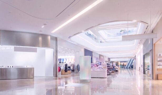 Beautiful Shopping Mall in Korea 7