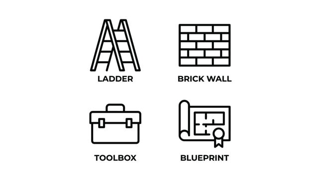 construction tools and materials