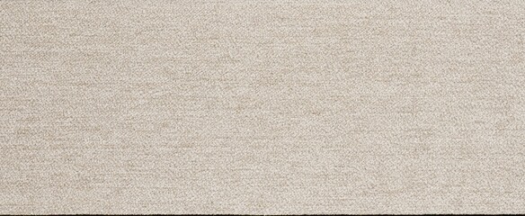 Fototapeta premium A close-up view of a textured beige carpet surface