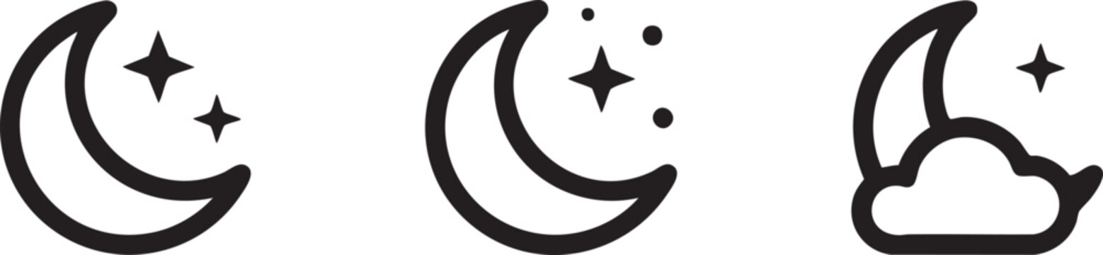 Night Vision Technology Security Camera Icon