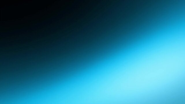 Abstract blue gradient background with smooth transition and soft lighting effect.