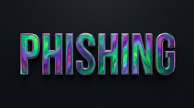 Phishing concept cyber security threat online scam digital crime data theft with phishing security internet.