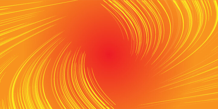 Comic book speed lines isolated on white background stripe effect style for manga speed frame, superhero action, explosion background. Motion line effect, pop art.
