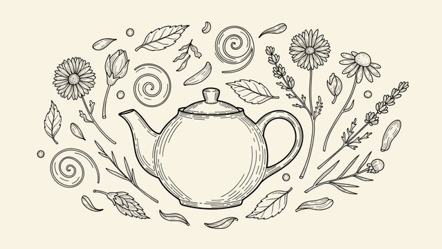 Tea set