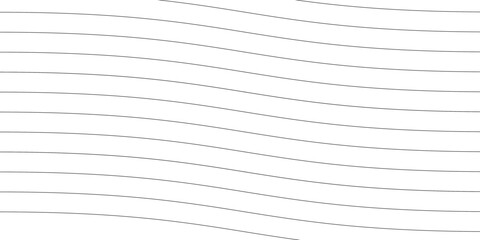 Hand drawn lines. Simple seamless wave abstract pattern, smooth pattern, web design, greeting card, textile, technology background, © Bairi