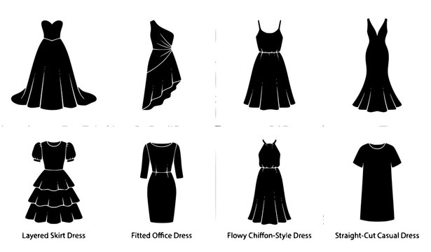 black linen mini dress Palmira Handcrafted Linen Mini Dress