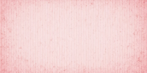 Fototapeta premium A blank pastel pink paper texture background with a vintage grunge pattern and rough aged canvas surface design