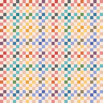 check seamless pattern, colorful, kids, chess bord check, checkered seamless pattern, colorful, fabric, textile, tartan, plaid