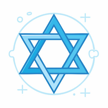 Star of David Icon